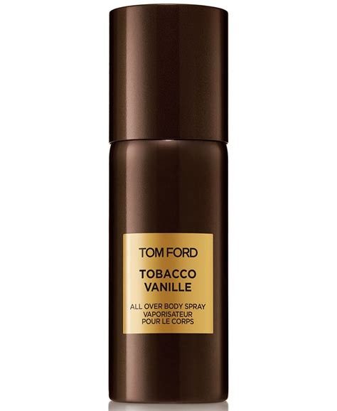 tom ford tobacco vanille macys